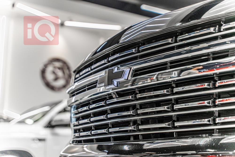 شيفروليه تاهو